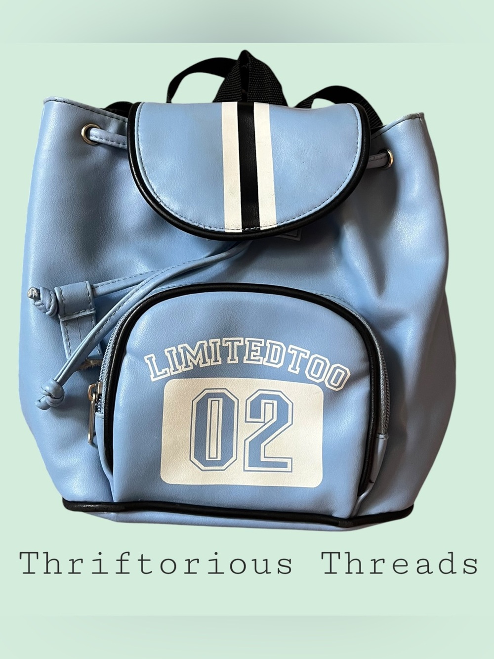 Vintage Limited Too Mini Backpack